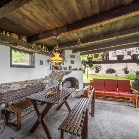 Holiday Home Újezd Svatého Kříže Bela nad Radbuzou Extérieur photo