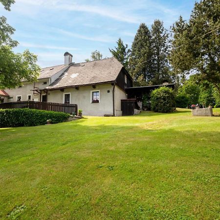 Holiday Home Újezd Svatého Kříže Bela nad Radbuzou Extérieur photo