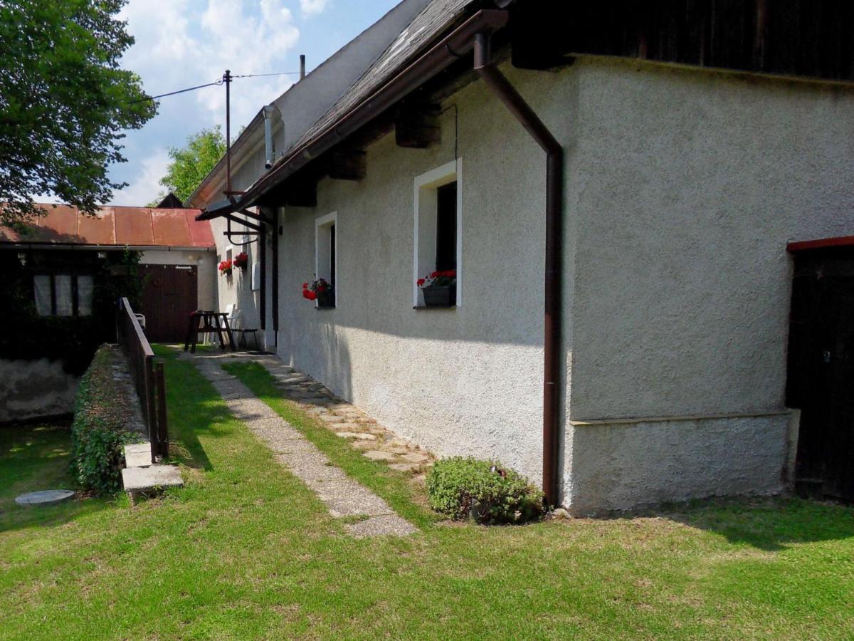 Holiday Home Újezd Svatého Kříže Bela nad Radbuzou Extérieur photo