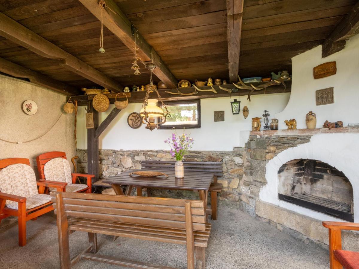 Holiday Home Újezd Svatého Kříže Bela nad Radbuzou Extérieur photo