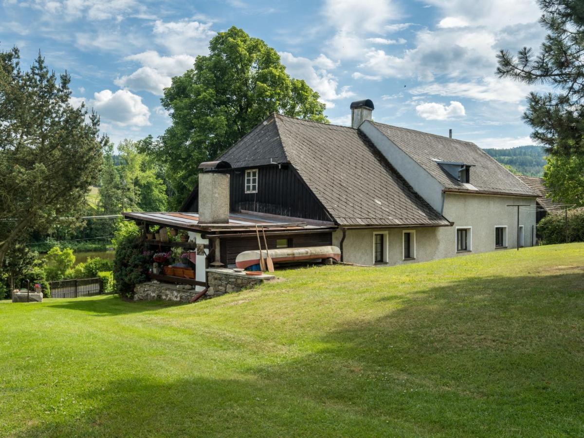 Holiday Home Újezd Svatého Kříže Bela nad Radbuzou Extérieur photo