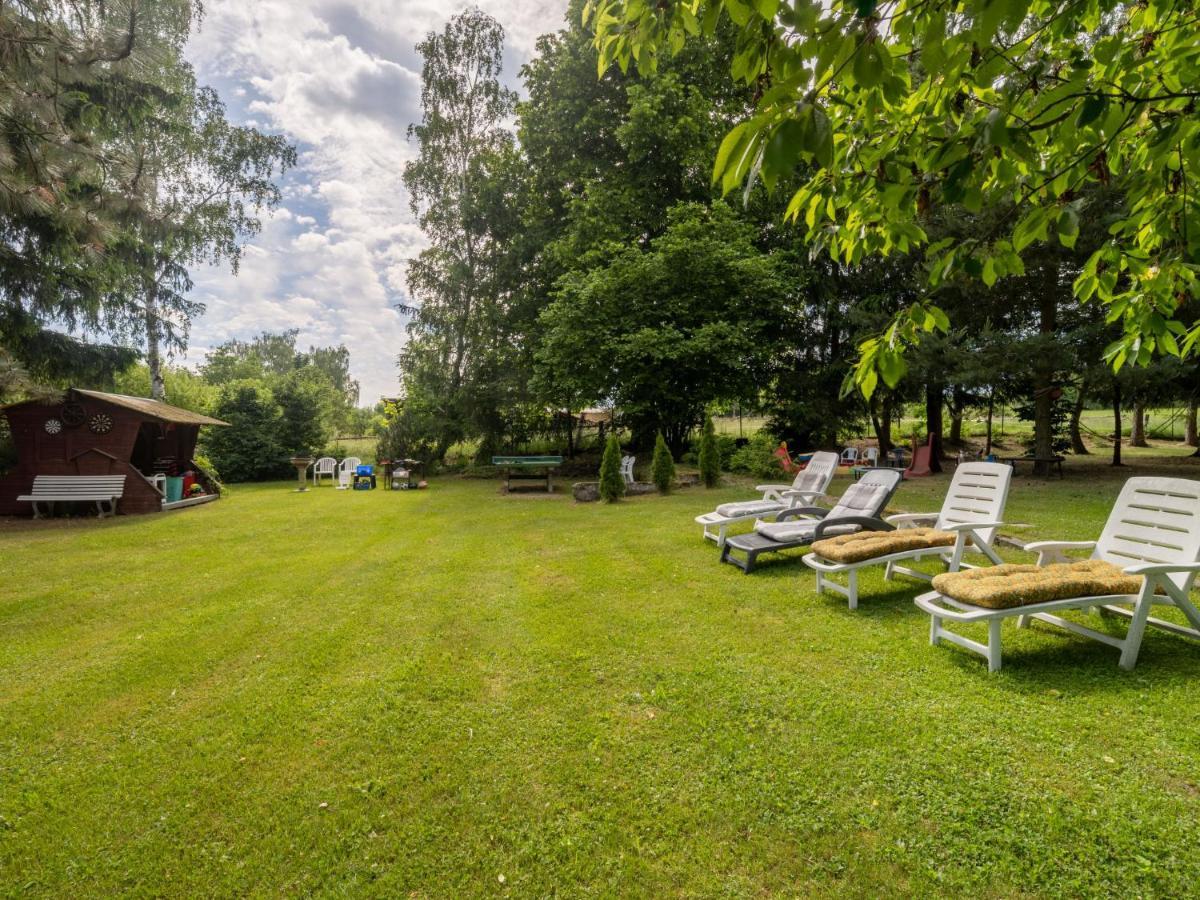 Holiday Home Újezd Svatého Kříže Bela nad Radbuzou Extérieur photo