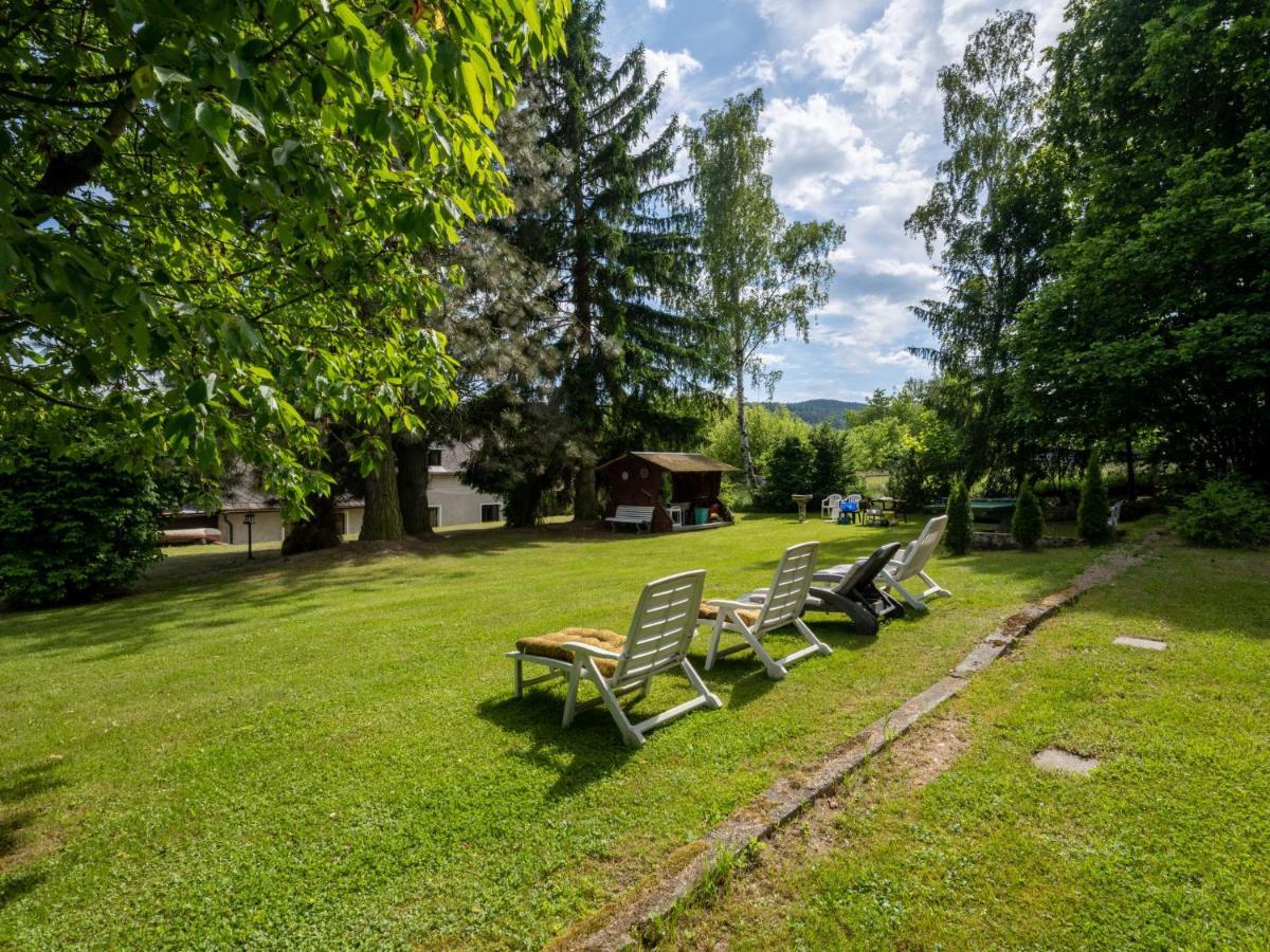 Holiday Home Újezd Svatého Kříže Bela nad Radbuzou Extérieur photo