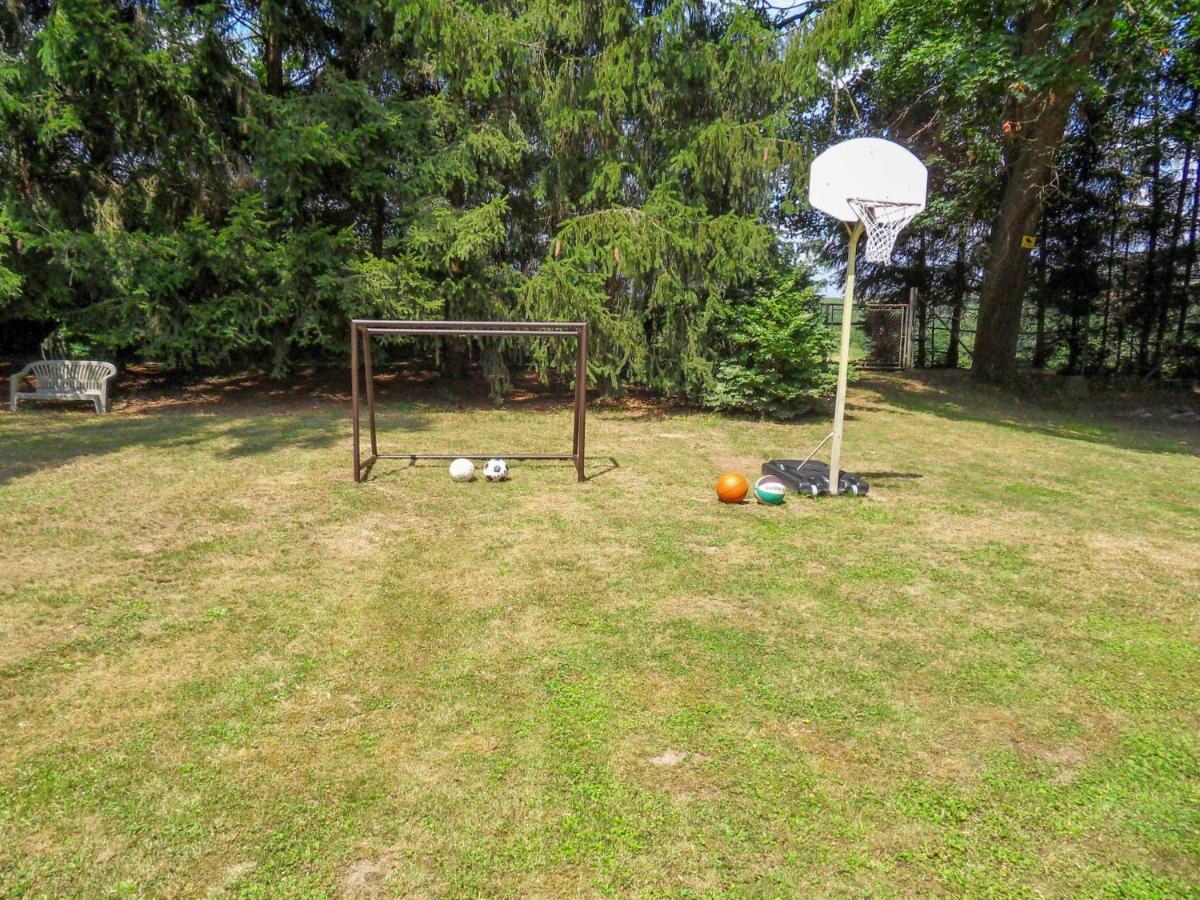 Holiday Home Újezd Svatého Kříže Bela nad Radbuzou Extérieur photo