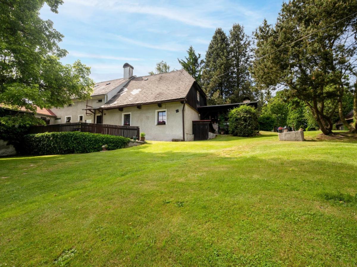 Holiday Home Újezd Svatého Kříže Bela nad Radbuzou Extérieur photo