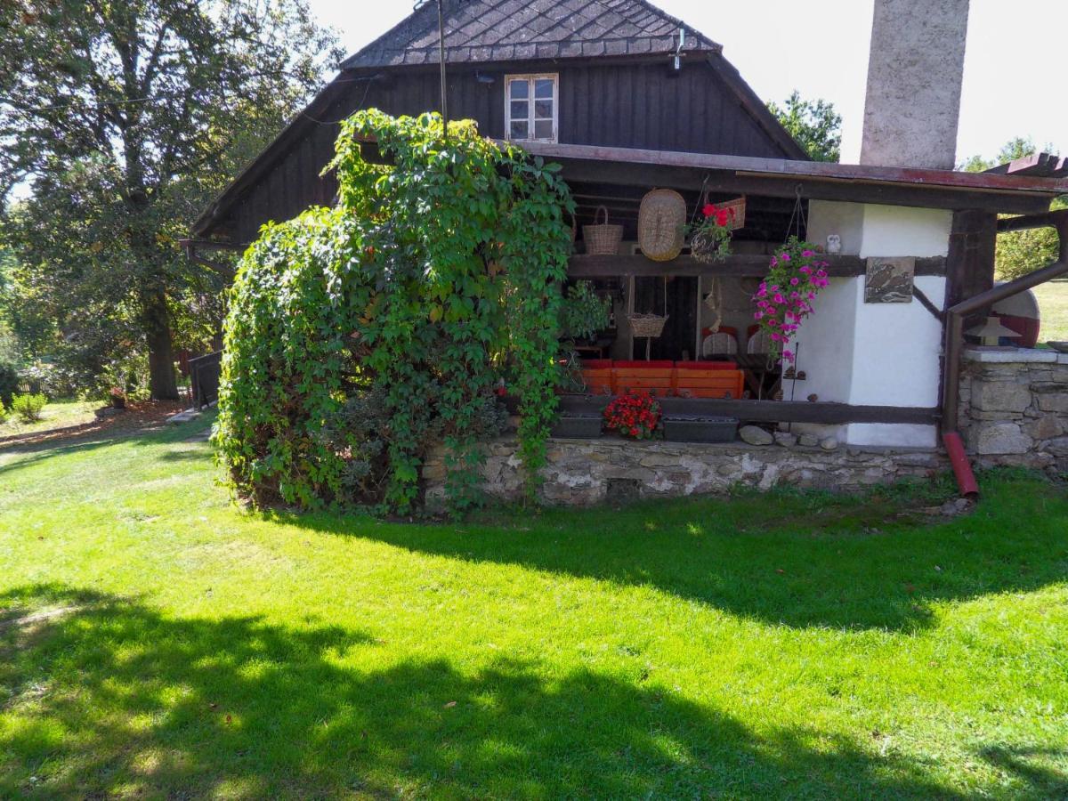 Holiday Home Újezd Svatého Kříže Bela nad Radbuzou Extérieur photo