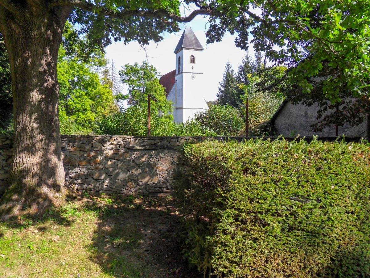 Holiday Home Újezd Svatého Kříže Bela nad Radbuzou Extérieur photo