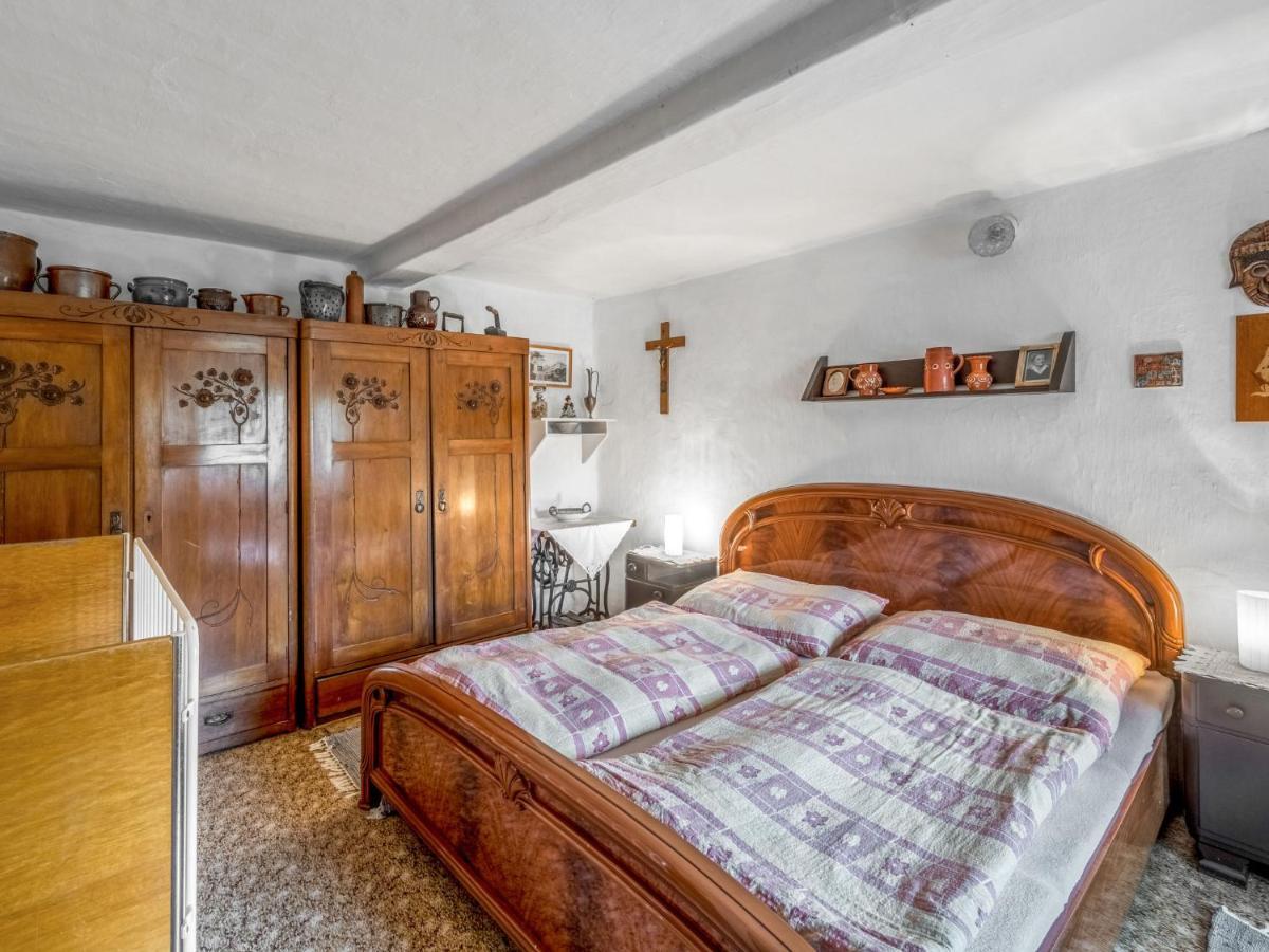 Holiday Home Újezd Svatého Kříže Bela nad Radbuzou Extérieur photo
