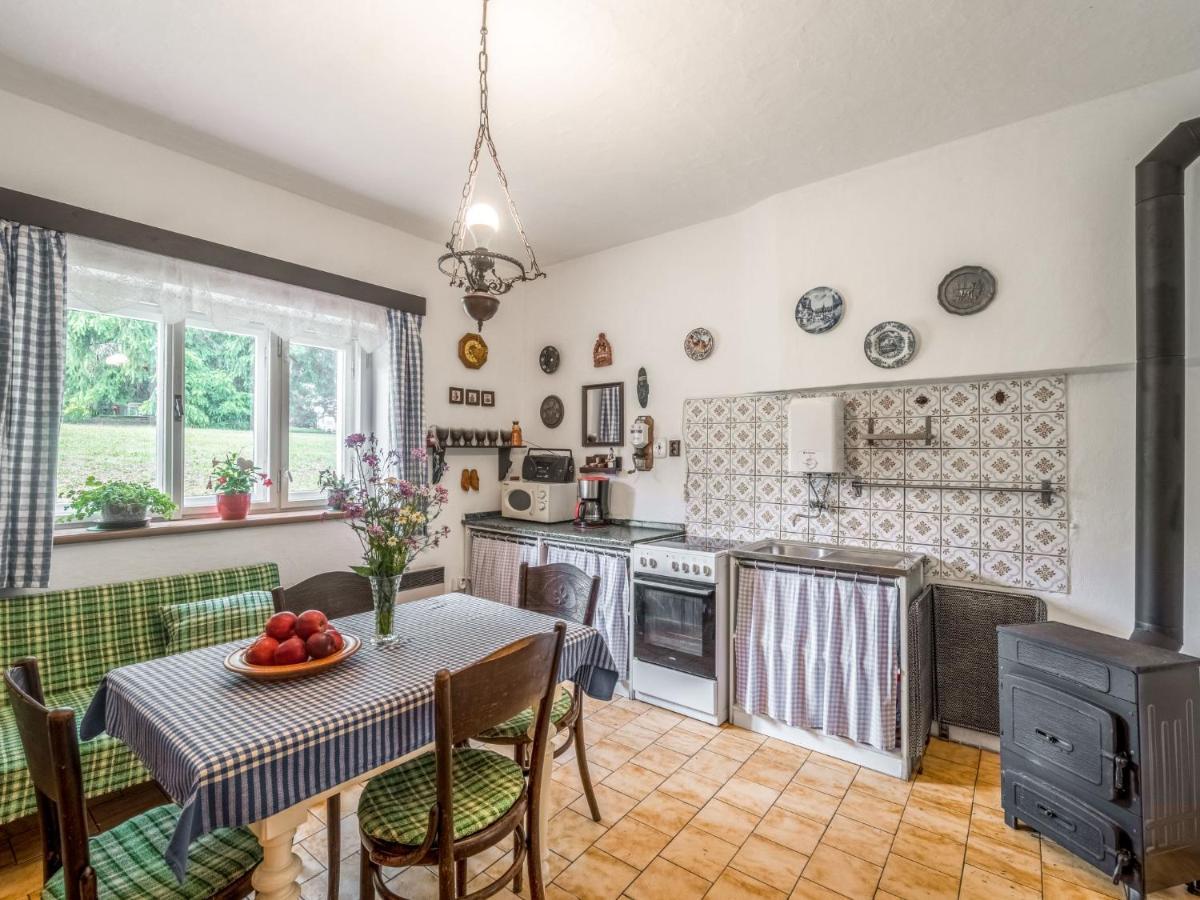 Holiday Home Újezd Svatého Kříže Bela nad Radbuzou Extérieur photo
