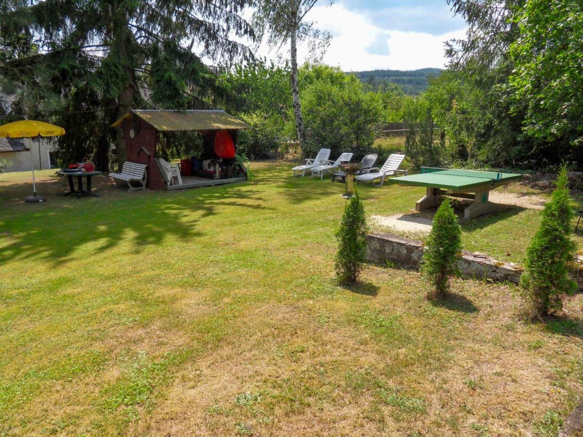 Holiday Home Újezd Svatého Kříže Bela nad Radbuzou Extérieur photo