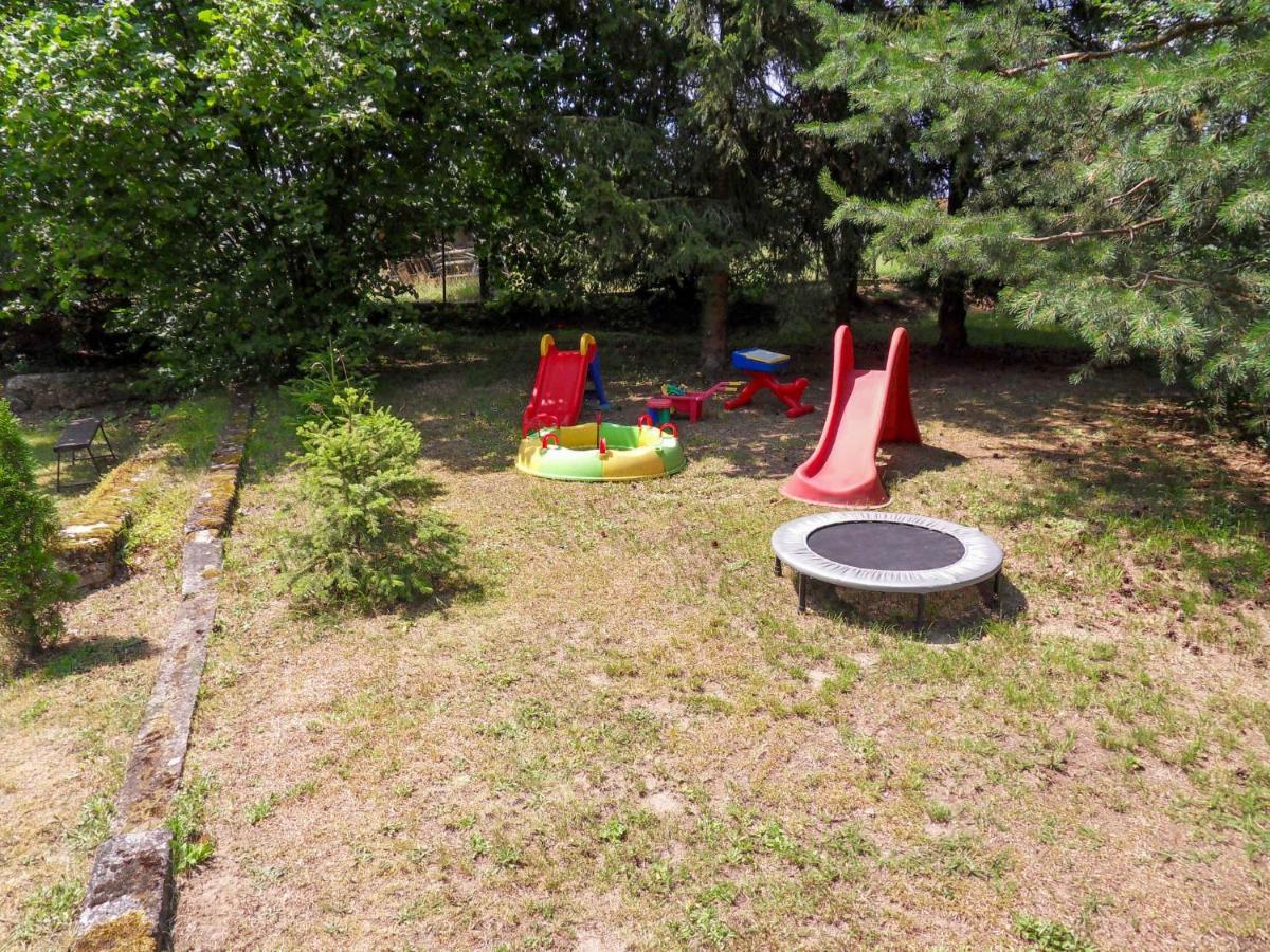 Holiday Home Újezd Svatého Kříže Bela nad Radbuzou Extérieur photo