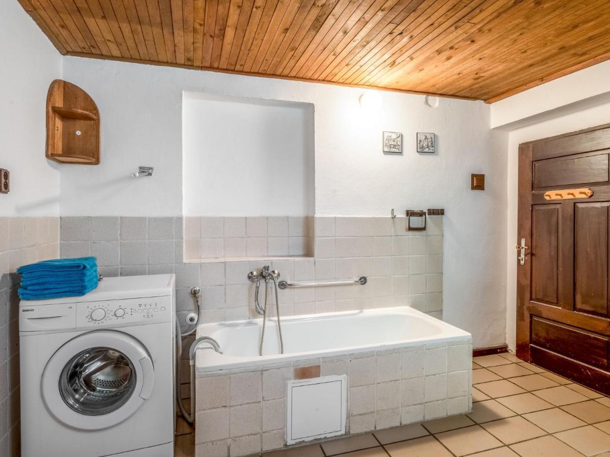 Holiday Home Újezd Svatého Kříže Bela nad Radbuzou Extérieur photo