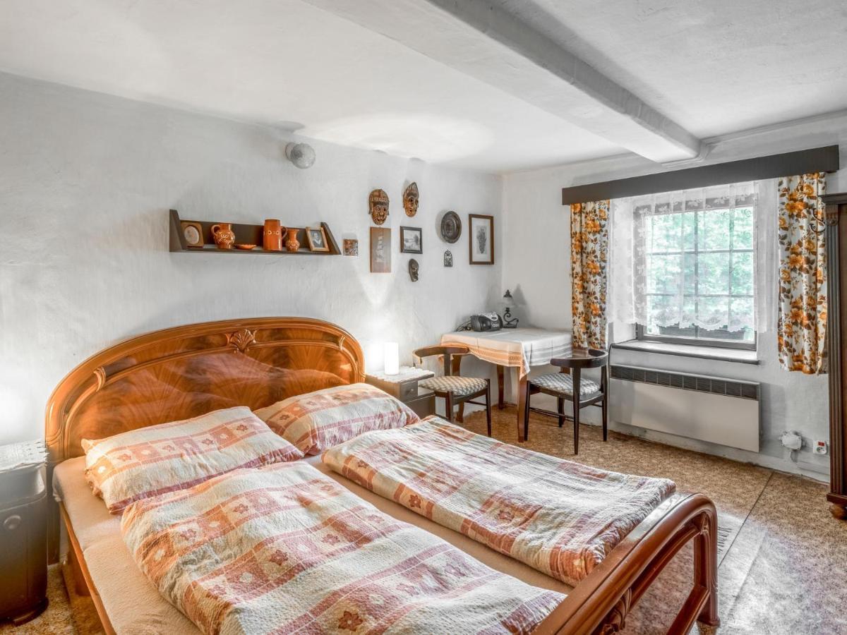 Holiday Home Újezd Svatého Kříže Bela nad Radbuzou Extérieur photo