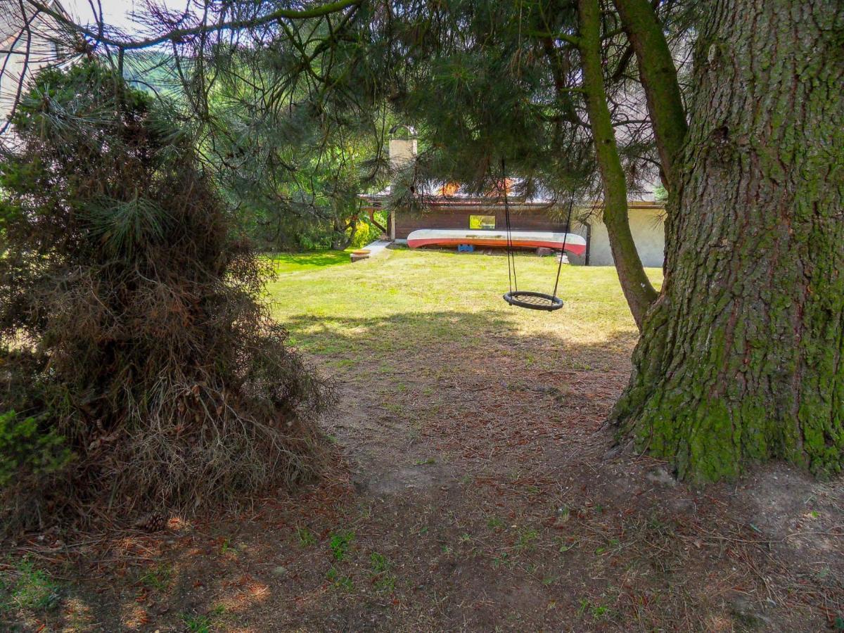 Holiday Home Újezd Svatého Kříže Bela nad Radbuzou Extérieur photo