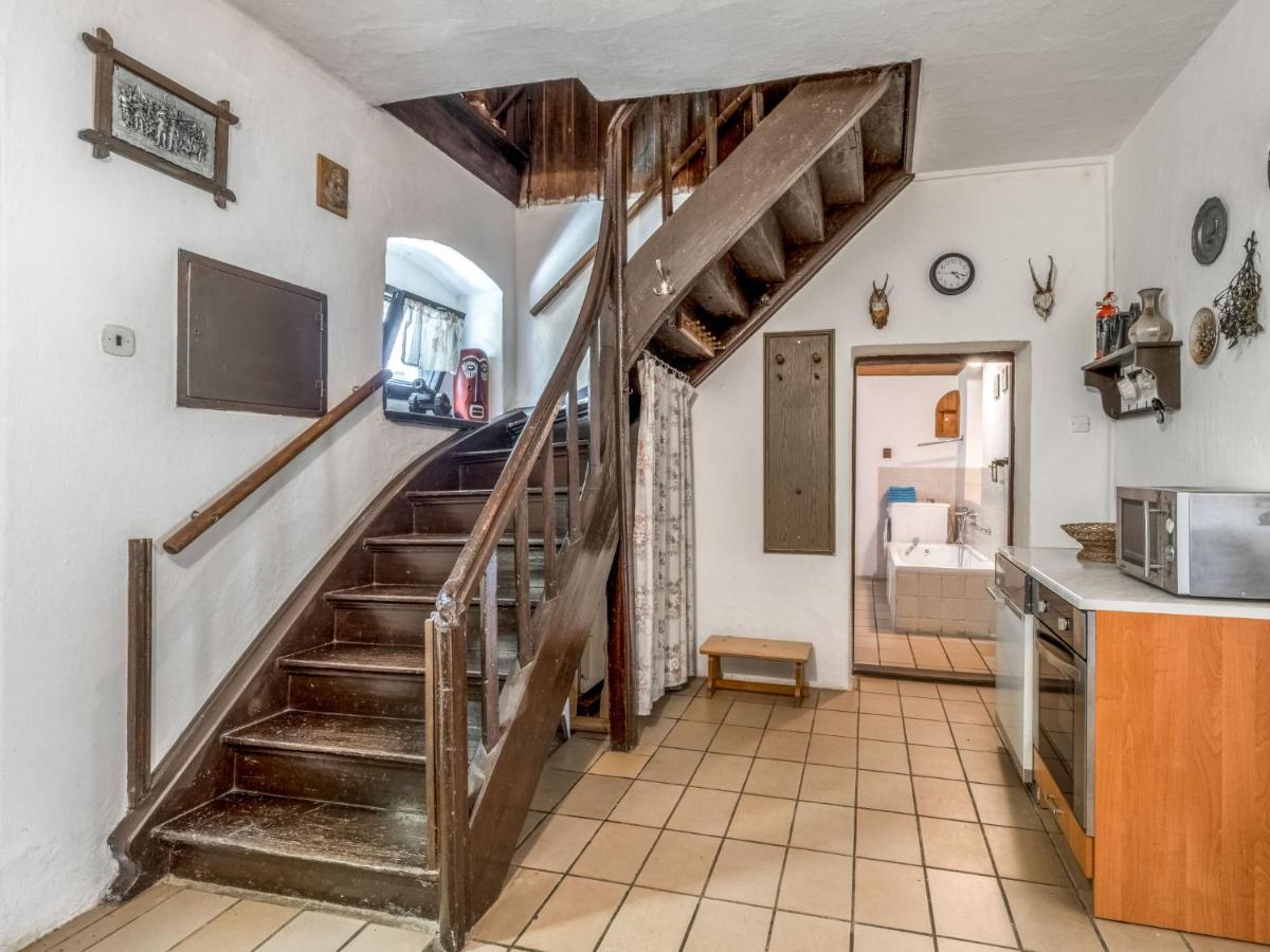 Holiday Home Újezd Svatého Kříže Bela nad Radbuzou Extérieur photo