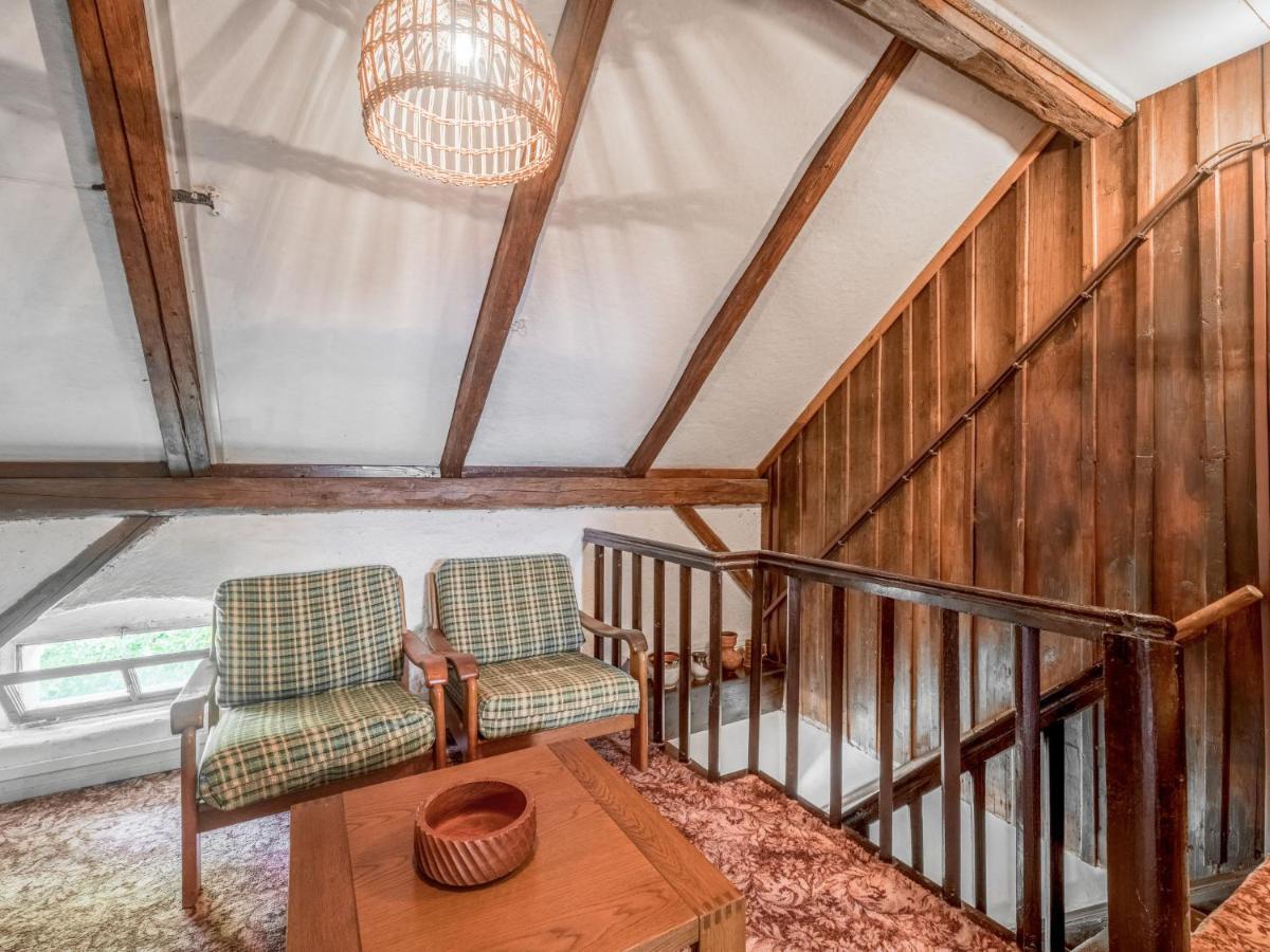 Holiday Home Újezd Svatého Kříže Bela nad Radbuzou Extérieur photo