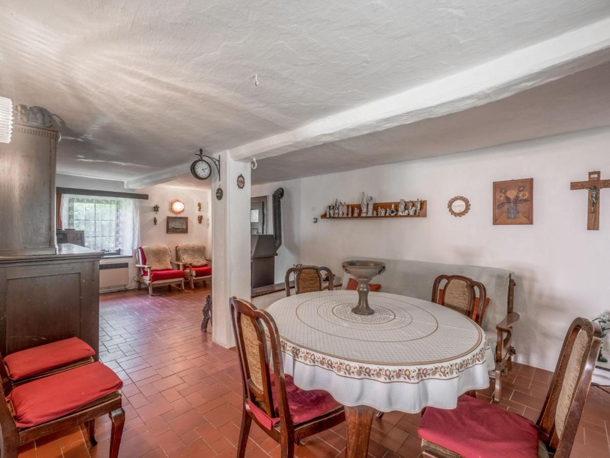 Holiday Home Újezd Svatého Kříže Bela nad Radbuzou Extérieur photo
