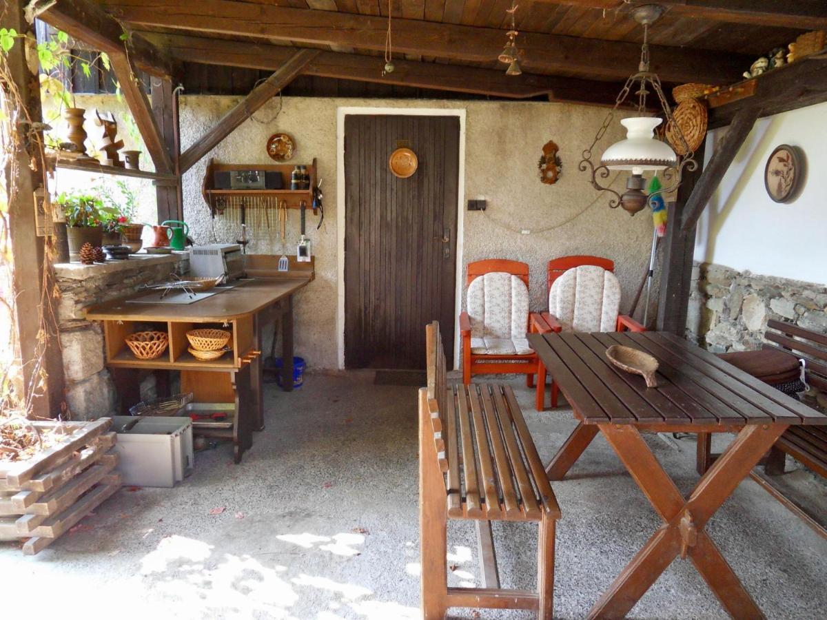 Holiday Home Újezd Svatého Kříže Bela nad Radbuzou Extérieur photo