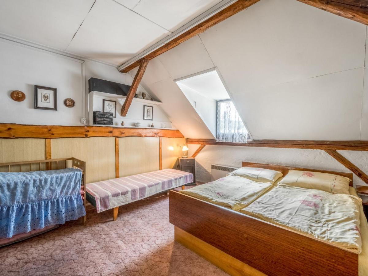 Holiday Home Újezd Svatého Kříže Bela nad Radbuzou Extérieur photo